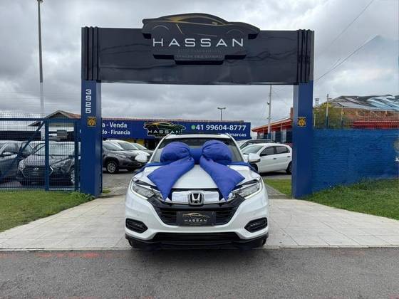 HONDA HR-V 1.5 16V TURBO GASOLINA TOURING 4P AUTOMÁTICO